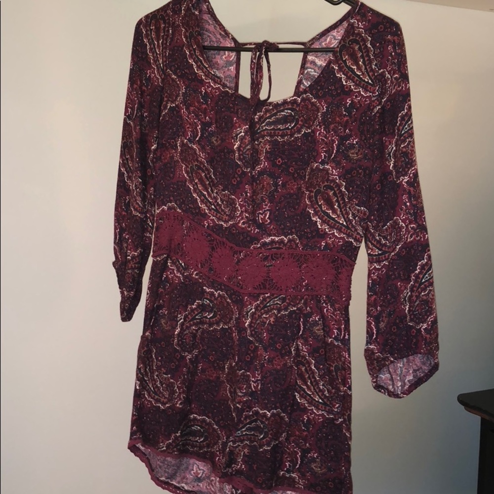 American Eagle Romper